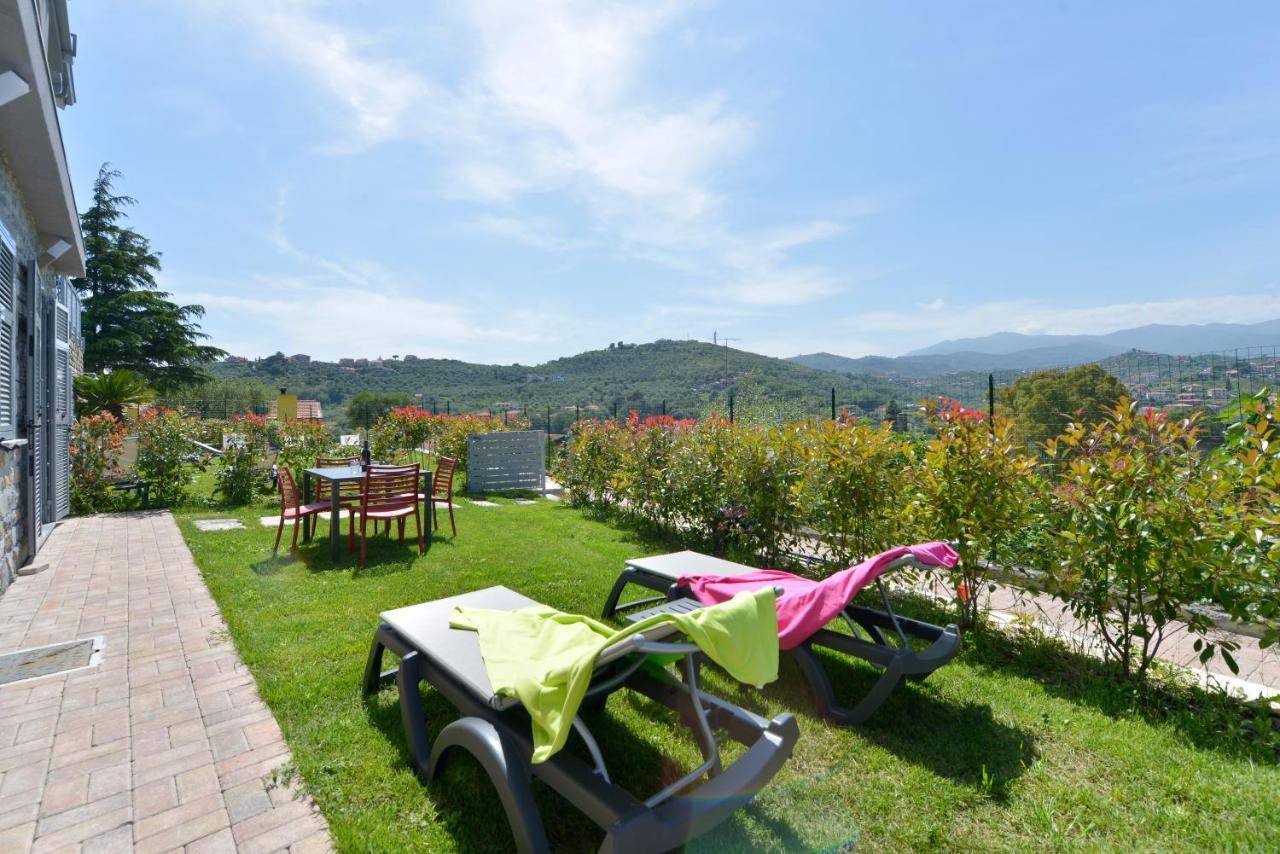 Residenza Cantalupo Imperia Exterior photo